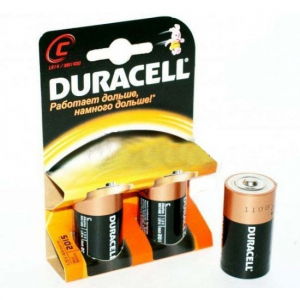 Батарейка DURACELL LR14