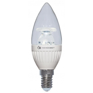 Лампа LED НАНОСВЕТ 5/E14