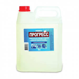 Средство моющ. Прогресс 5л