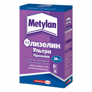 Клей обойный Момент Метилан Флизелин ультра 250гр