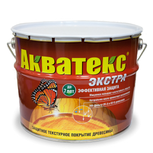 Акватекс-Экстра груша 10л