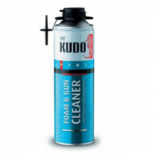 Очиститель пены KUDO 650мл.