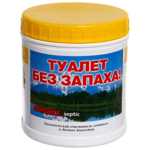 Биопрепарат BIOFORCE Septic 250г