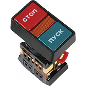 Кнопка PPBB-30N"Пуск-Стоп" 