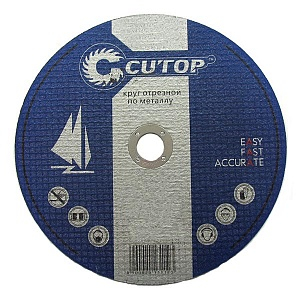 Круг зачист/шлиф Металл Cutop Profi 150х6,0х22 