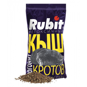 От Кротов гранулы Кыш Рубит 1кг