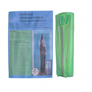 Сетка москитная д/дверей 100х210см