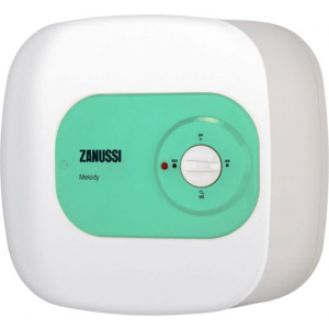Водонагреватель ZANUSSI ZWH/S Melody O 30 (над мойкой) (Green)