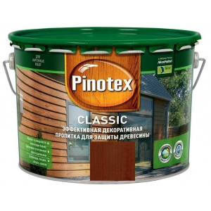 Пропитка PINOTEX CLASSIC тик 10л