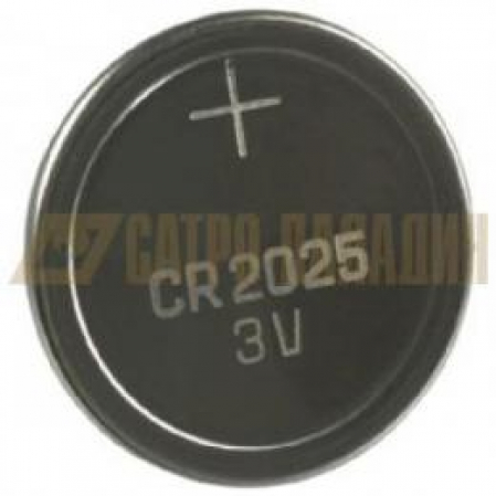 Батарейка REXANT CR2025