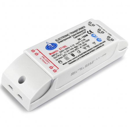 Трансформ. электронный GALS ET-190L 150W 220V/12V