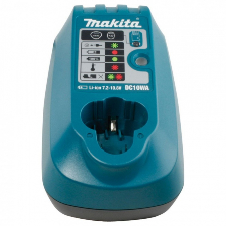Зарядное устр. MAKITA для акк Li-ion 7,2-10,8В