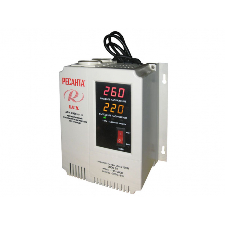 Стабилизатор ACH- 2 000Н/1-Ц 