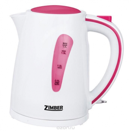 Чайник эл.Zimber ZM-10841 1,7л