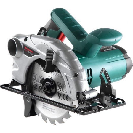 Пила дисковая Hammer 1300Вт 160х20мм 55мм 