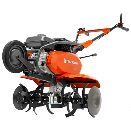 Культиватор Husqvarna TF230 6.5 л.с. 2вперед+реверс, 6фрез, 75/30см  