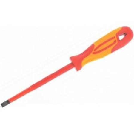 Отвертка диэл. GROSS SL4.0*100мм