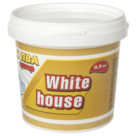 Клей ПВА Whaite Hause Супер 0,9кг