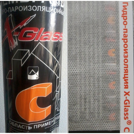 Мембрана X-glass С 30м.кв 