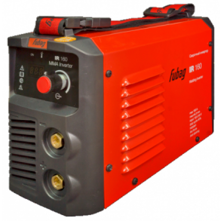 Сварочный инвертор FUBAG IR160
