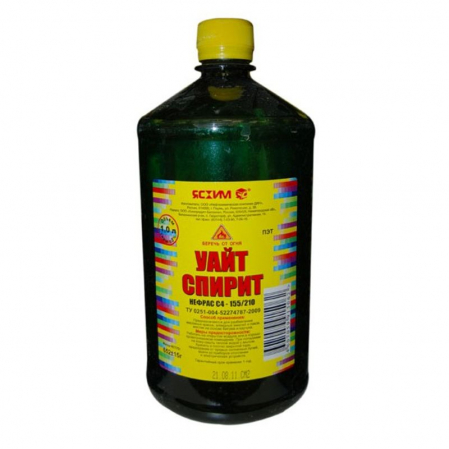 Уайт-спирит 1.0л