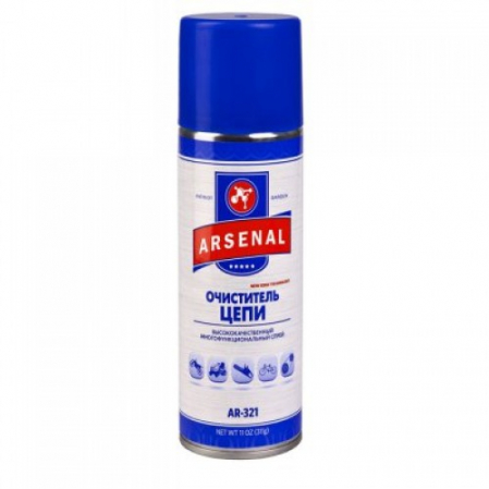 Очиститель цепи ARSENAL AR-321