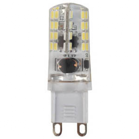 Лампа LED ЭРА JCD-5w-G9