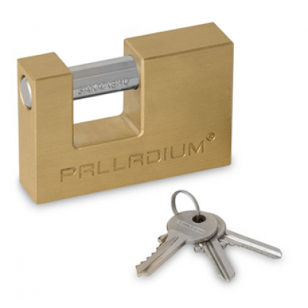 Замок навесной PALLADIUM 701B-60