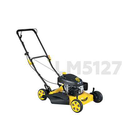 Газонокосилка бенз. Champion LM5127 2600Вт 510мм 28.2-74.5мм 24.8кг