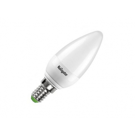 Лампа LED Navigator 6Вт Е14
