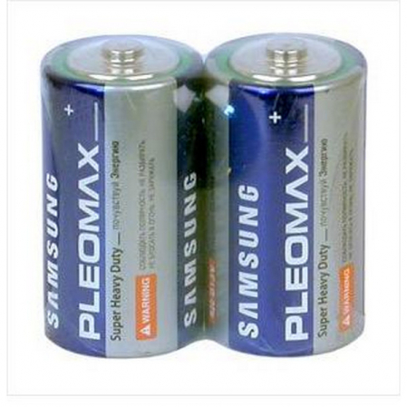 Батарейка Pleomax R20