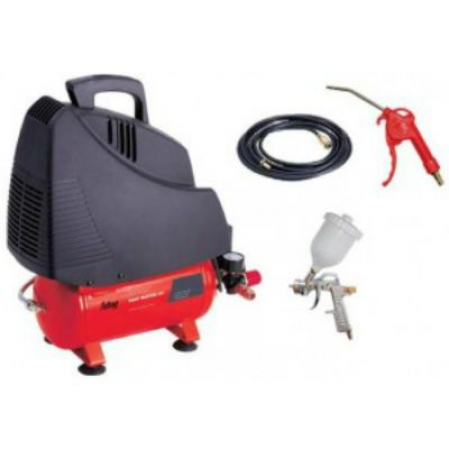 Компр-р Fubag Paint Master Kit+3 предметов