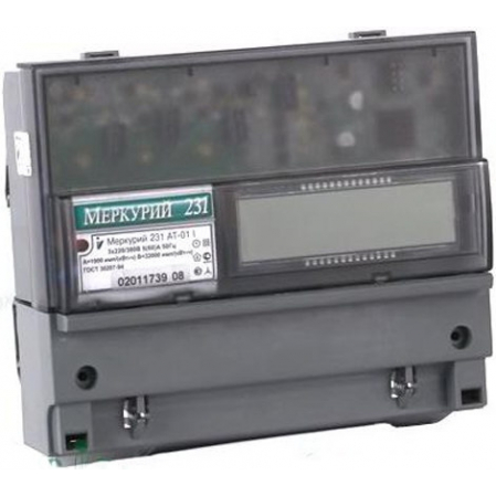 Счетчик Меркурий 231 AT-01