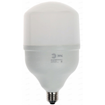 Лампа LED Эра Т160-65W E27/E40