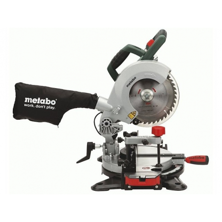 Пила торцовочная METABO 1350Вт KGS216 M