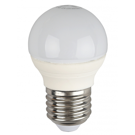 Лампа LED ЭРА P45-5w-E27