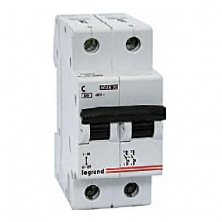 LEGRAND 2*40