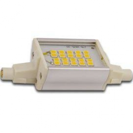 Лампа LED Ecola 6W F78 220V R7s д/прожектора