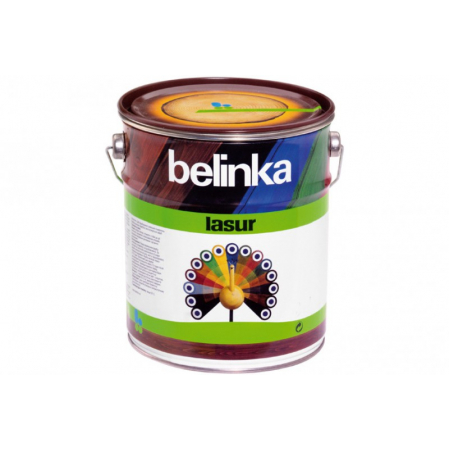 Пропитка Belinka Lasur №11 белая 2,5л