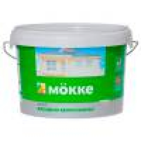 Краска акрил. MOKKE фасадная 14кг