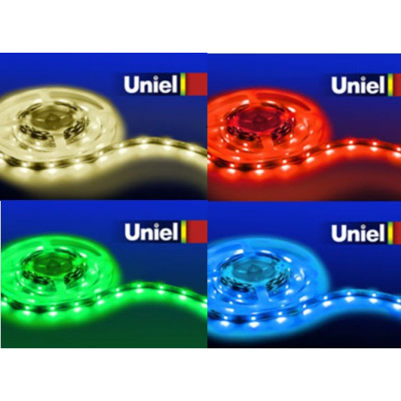 СВЕТОДИОДНЫЕ ЛЕНТЫ ULS-5050-30LED-IP33