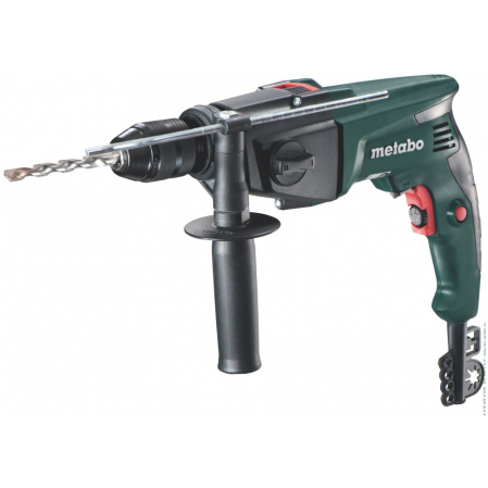 Дрель ударная METABO 760Вт 2-скоростная SBЕ 600841000