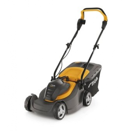 Газонокосилка электр. STIGA Collector 39Е 1400Вт 37см