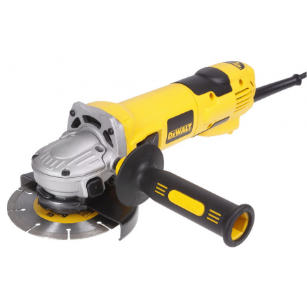 УШМ DeWalt 900Вт 115мм 11800об/мин