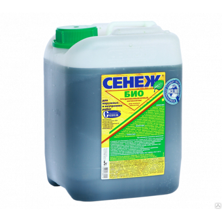 Сенеж БИО 5кг