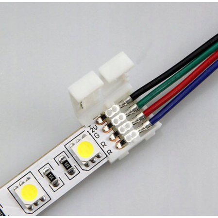СВЕТОДИОДНЫЕ ЛЕНТЫ соед. плата smd5050