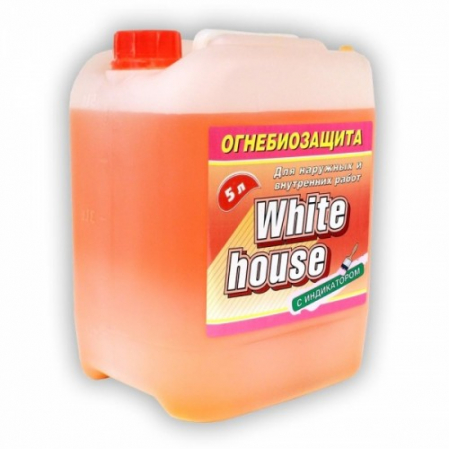 Средство для удаления лакокр покр. White Hause 0,5л