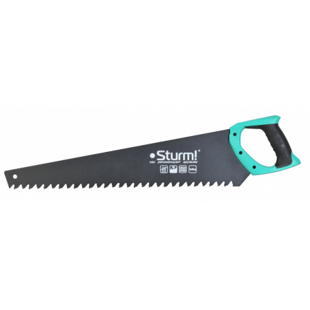 Ножовка по пенобетону Sturm 600мм