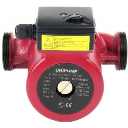 Насос циркуляционный UNIPUMP 32/80
