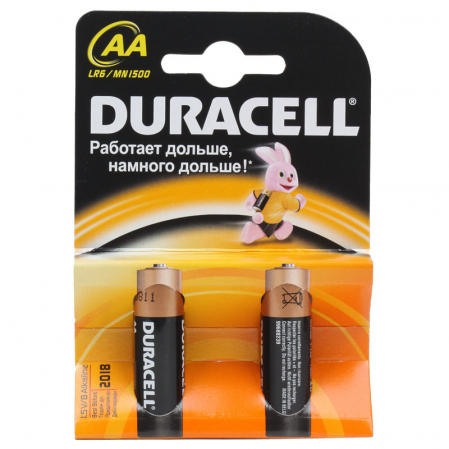 Батарейка DURACELL LR6